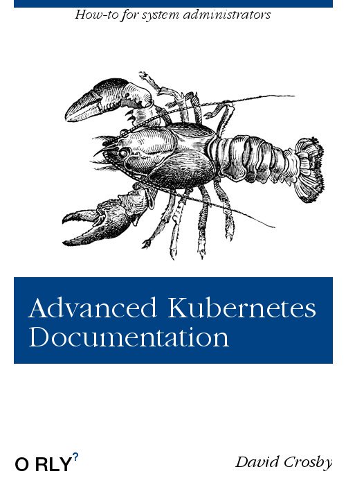 Advanced Kubernetes Documentation